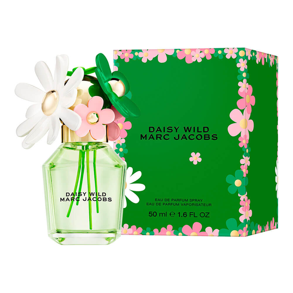 Perfume Marc Jacobs Daisy Wild Feminino Eau de Parfum | Sephora